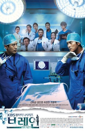 Дорама Мозг онлайн