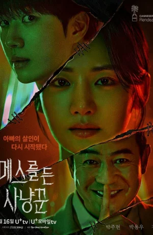 Дорама Охотник со скальпелем онлайн